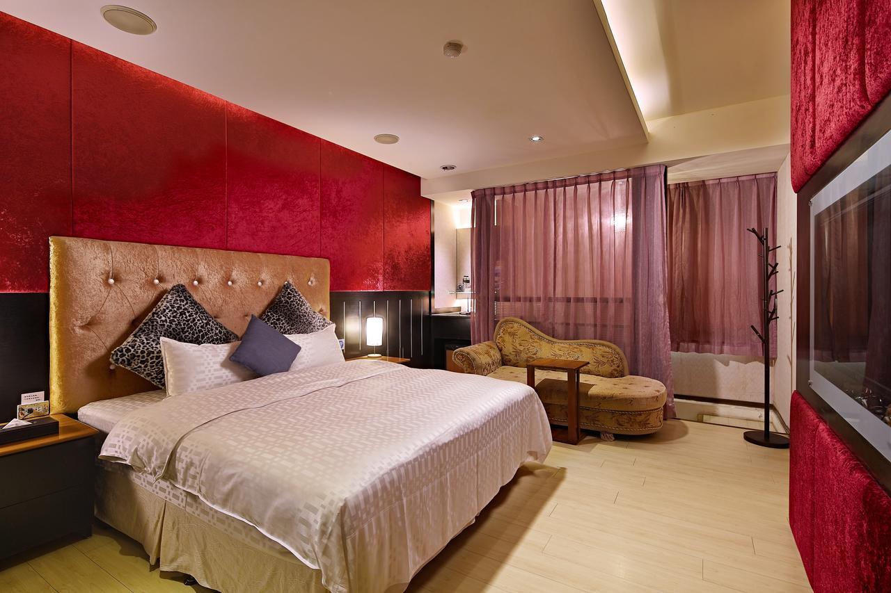 Prague Spring Boutique Motel Liujia Exterior photo
