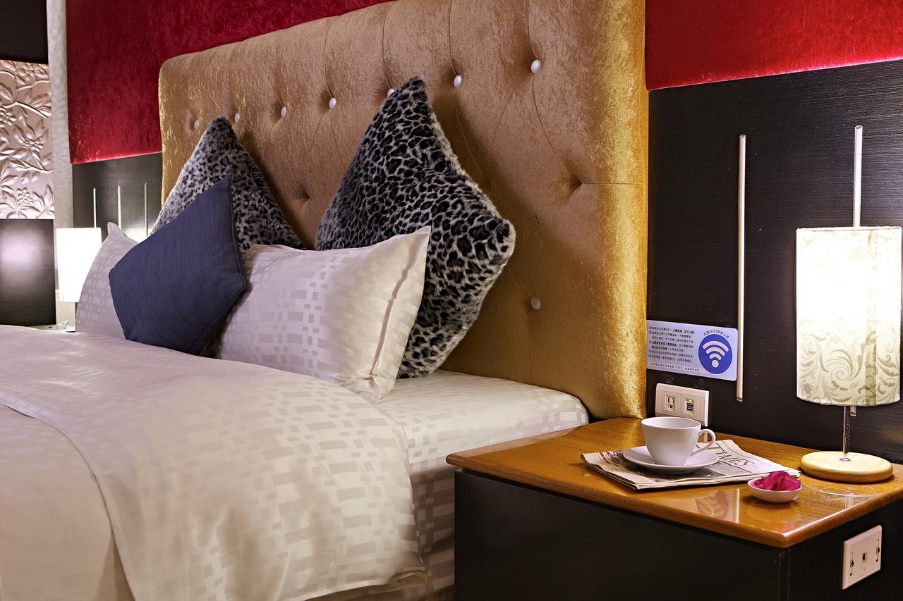 Prague Spring Boutique Motel Liujia Exterior photo