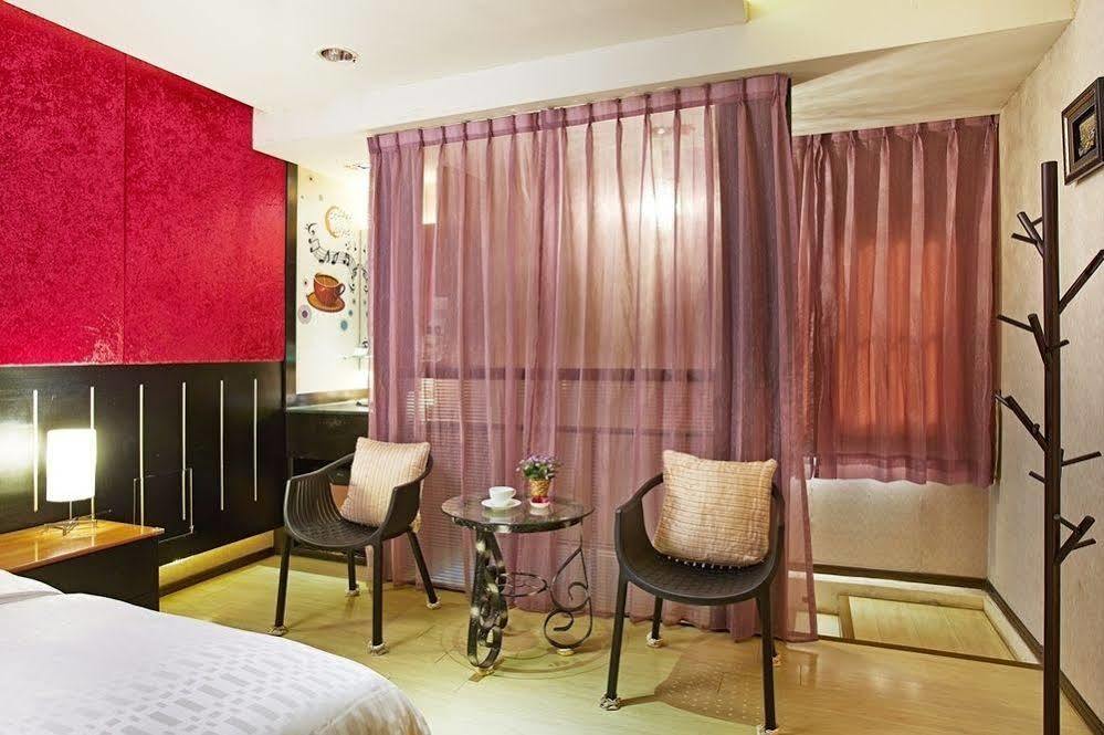 Prague Spring Boutique Motel Liujia Exterior photo