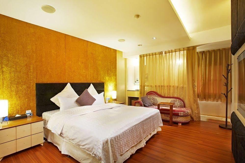Prague Spring Boutique Motel Liujia Exterior photo